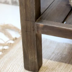 Chic Antique Kommoden|Konsolentische-Anrichtetisch aus Tannenholz