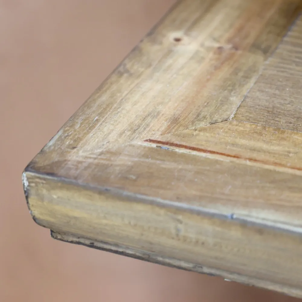 Chic Antique Kommoden|Beistelltische & Couchtische-Anrichtetisch mit zwei Schubladen