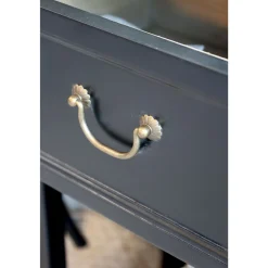 Chic Antique Kommoden|Beistelltische & Couchtische-Anrichtetisch mit zwei Schubladen