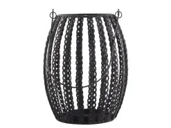 Chic Antique Laternen-antike Laterne mit Spitze