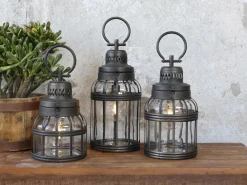 Chic Antique Laternen Für Garten Und Outdoor|Laternen-Antike Stalllaterne