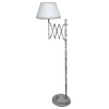 Chic Antique Stehlampen-Antike Stehlampe Ziehharmonika
