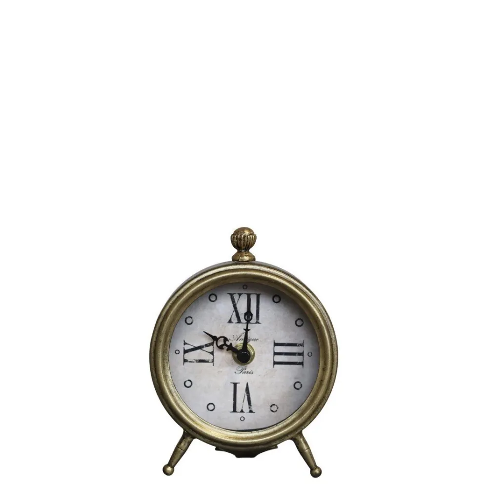 Chic Antique Uhren-Antike Uhr auf Fuß