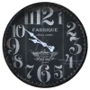 Chic Antique Uhren-Antike Wanduhr Fabrique