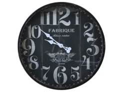 Chic Antique Uhren-Antike Wanduhr Fabrique