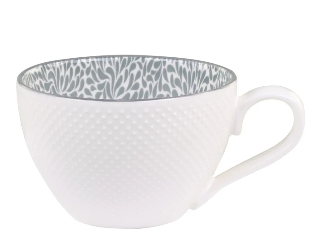 Chic Antique Becher, Tassen & Cups|Geschirr & Tischdeko Skandinavisch-Arés Becher mit Muster