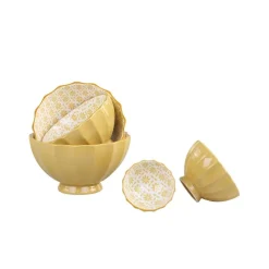 Chic Antique Schüsseln & Schalen|Geschirr & Tischdeko Skandinavisch-Arés Schüssel 5er-Set