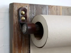 Chic Antique Pinnwände & Tafeln|Schilder, Wandbilder & Poster-Aufhang für Papier in Recyclingholz