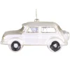 Chic Antique Weihnachtsdeko-Auto zum Aufhängen