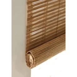 Chic Antique Gardinen & Vorhänge-Bambusrollo, Rollgardine in Bambus