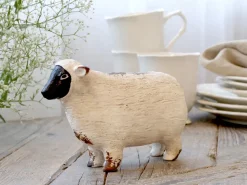 Chic Antique Oster-Deko|Deko-Objekte & Figuren-Bauernhof Tiere Dekoaration