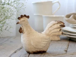 Chic Antique Oster-Deko|Deko-Objekte & Figuren-Bauernhof Tiere Dekoaration