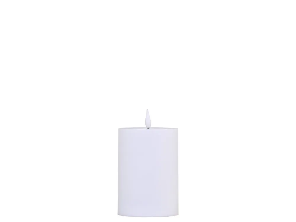 Chic Antique Led-Kerzen & Led-Laternen|Kerzen-Blockkerze LED für den Außenbereich