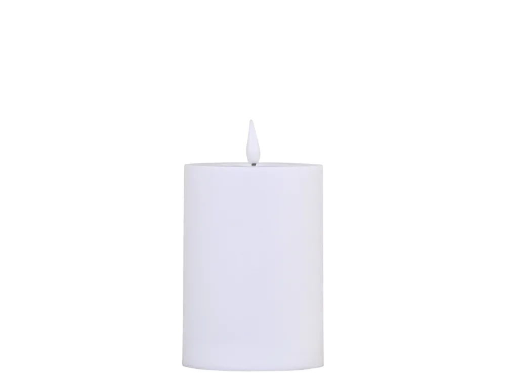 Chic Antique Led-Kerzen & Led-Laternen|Kerzen-Blockkerze LED für den Außenbereich