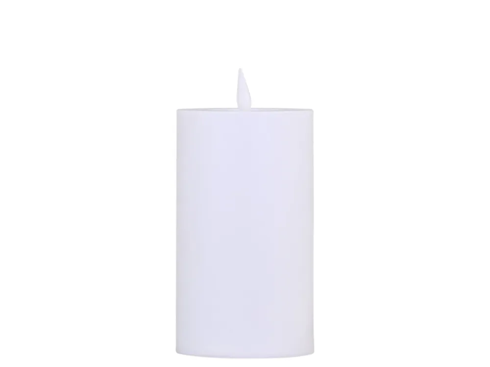 Chic Antique Led-Kerzen & Led-Laternen|Kerzen-Blockkerze LED für den Außenbereich