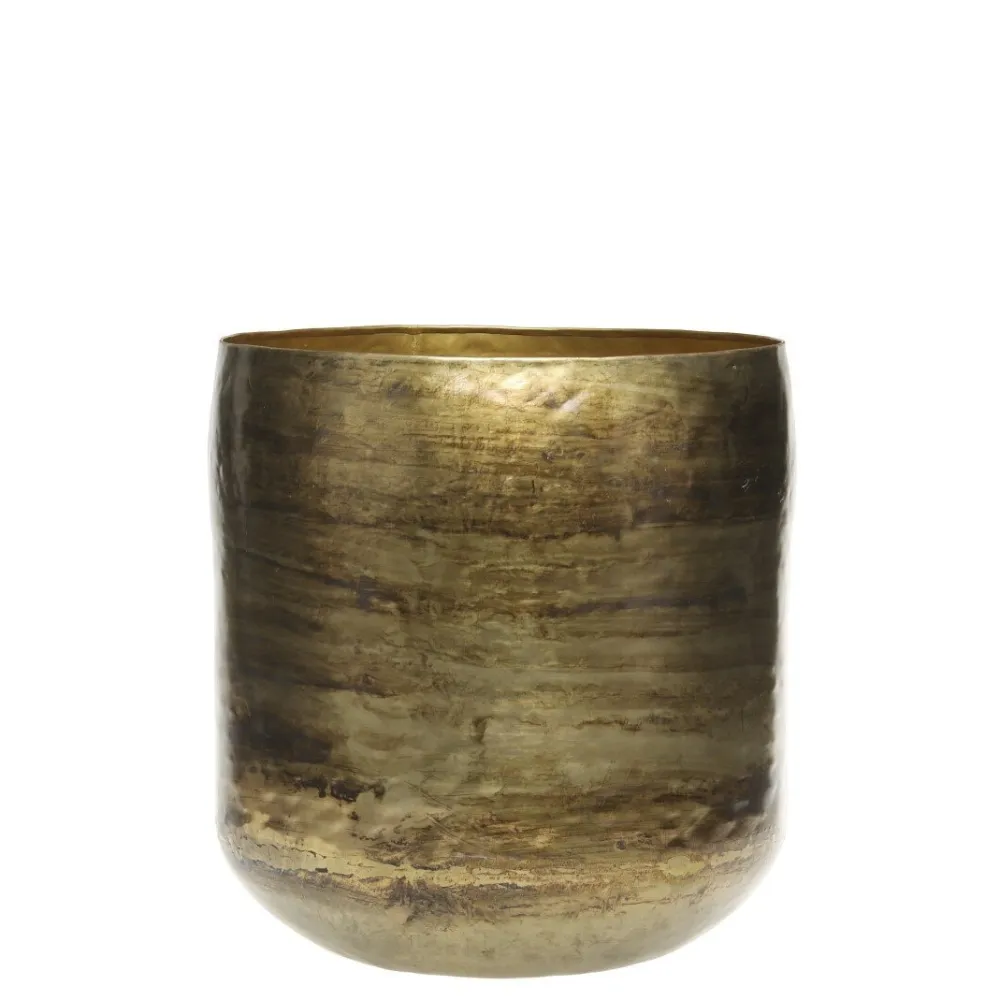 Chic Antique Blumentöpfe & Übertöpfe-Blumentopf aus Eisen