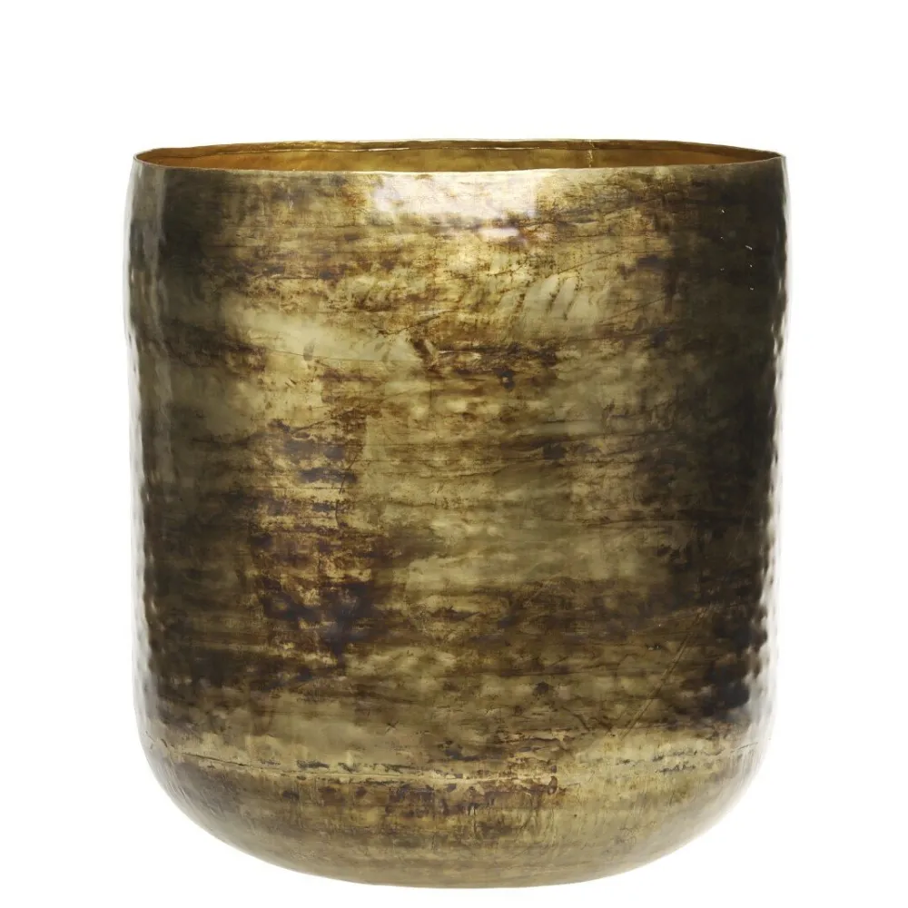 Chic Antique Blumentöpfe & Übertöpfe-Blumentopf aus Eisen