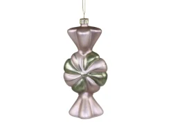 Chic Antique Weihnachtsdeko-Bonbon zum Aufhängen