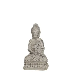 Chic Antique Deko Buddhas|Deko-Objekte & Figuren-Buddha auf Podest