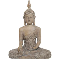 Chic Antique Deko Buddhas|Deko-Objekte & Figuren-Buddha Figur aus Polyresin