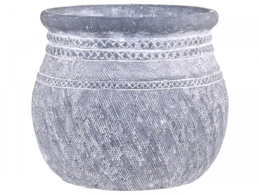 Chic Antique Töpfe Und Pflanzgefäße-Cholet Topf