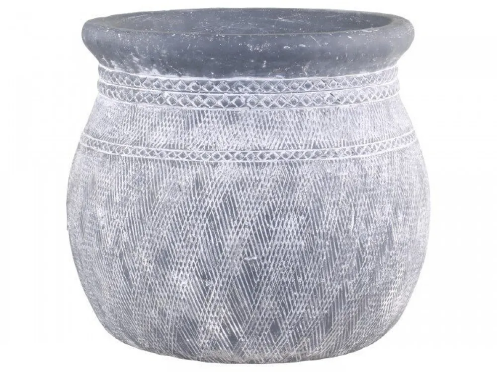Chic Antique Töpfe Und Pflanzgefäße-Cholet Topf