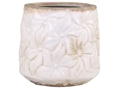 Chic Antique Blumentöpfe & Übertöpfe-Colmar Blumentopf mit Blumenmuster