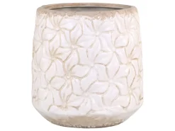 Chic Antique Blumentöpfe & Übertöpfe-Colmar Blumentopf mit Blumenmuster