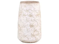 Chic Antique Vasen-Colmar Vase mit Blumenmuster
