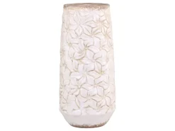 Chic Antique Vasen-Colmar Vase mit Blumenmuster