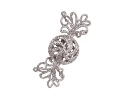 Chic Antique Dekohänger & Girlanden|Weihnachtsdeko-Deko Bonbon mit Glitzer