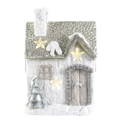 Chic Antique Weihnachtsdeko|Deko-Objekte & Figuren-Deko Haus mit LED Stern
