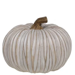 Chic Antique Herbstdeko-Deko Kürbis