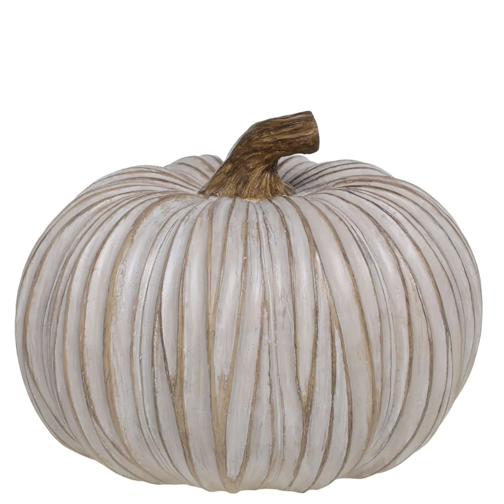 Chic Antique Herbstdeko-Deko Kürbis