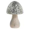 Chic Antique Weihnachtsdeko|Deko-Objekte & Figuren-Deko Pilz mit glitzerndem Schirm