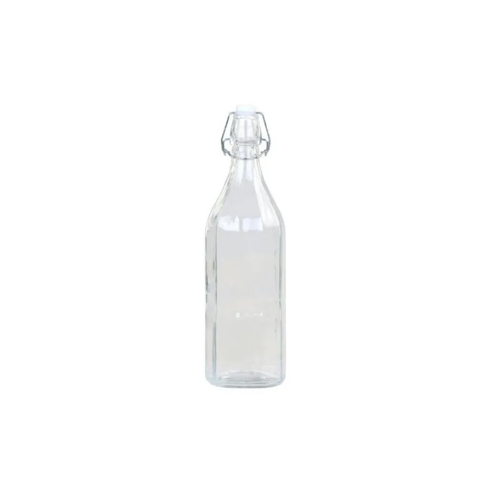 Chic Antique Flaschen & Thermoskannen|Vorratsgläser-Einmachflasche mit Bügelverschluss