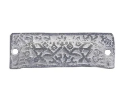 Chic Antique Griffe, Haken & Hakenleisten-Eisen Griff