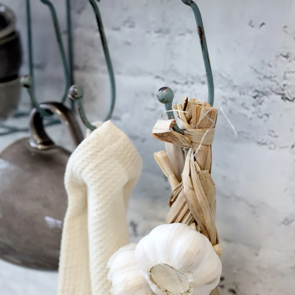 Chic Antique Wandregale|Regale-Eisen Regalbrett mit Haken