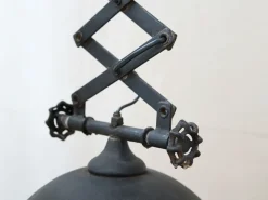 Chic Antique Deckenlampen-Factory Deckenlampe Industrial ausziehbar