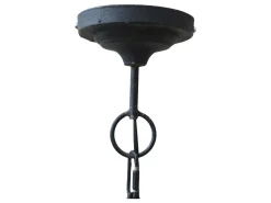 Chic Antique Deckenlampen-Factory Deckenlampe Industrial ausziehbar