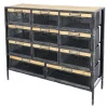 Chic Antique Schränke|Kommoden-Factory Kommode, Industrial Design