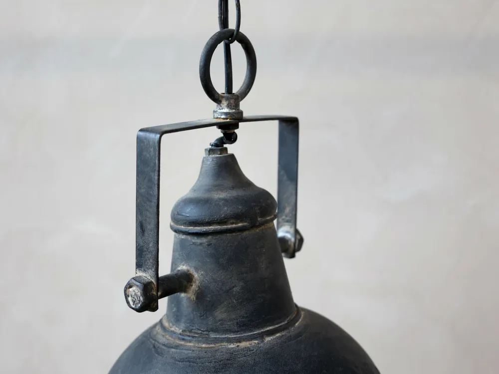 Chic Antique Deckenlampen-Factory Lampe