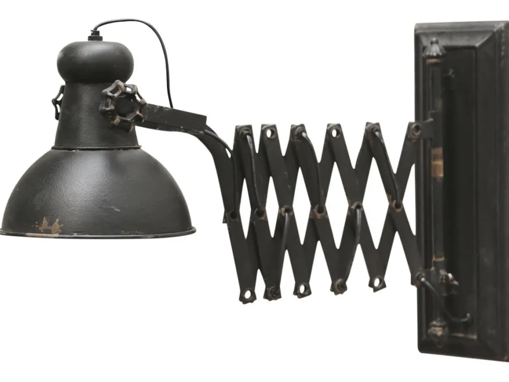 Chic Antique Wandlampen-Factory Lampe für die Wand