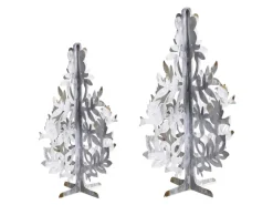 Chic Antique Weihnachtsdeko-Fil de fer Weihnachstbaum