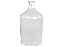 Chic Antique Vasen-Flakon Glasvase, Flasche