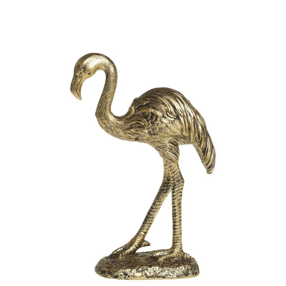 Chic Antique Deko-Objekte & Figuren-Flamingo Dekoelement