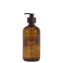 Chic Antique Spülen & Reinigen|Flaschen & Thermoskannen-Flasche, Spender mit Pumpe mit Dish Soap Aufschrift