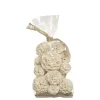 Chic Antique Kunstblumen & Kunstpflanzen-Fleur Blumenkugeln getrocknet