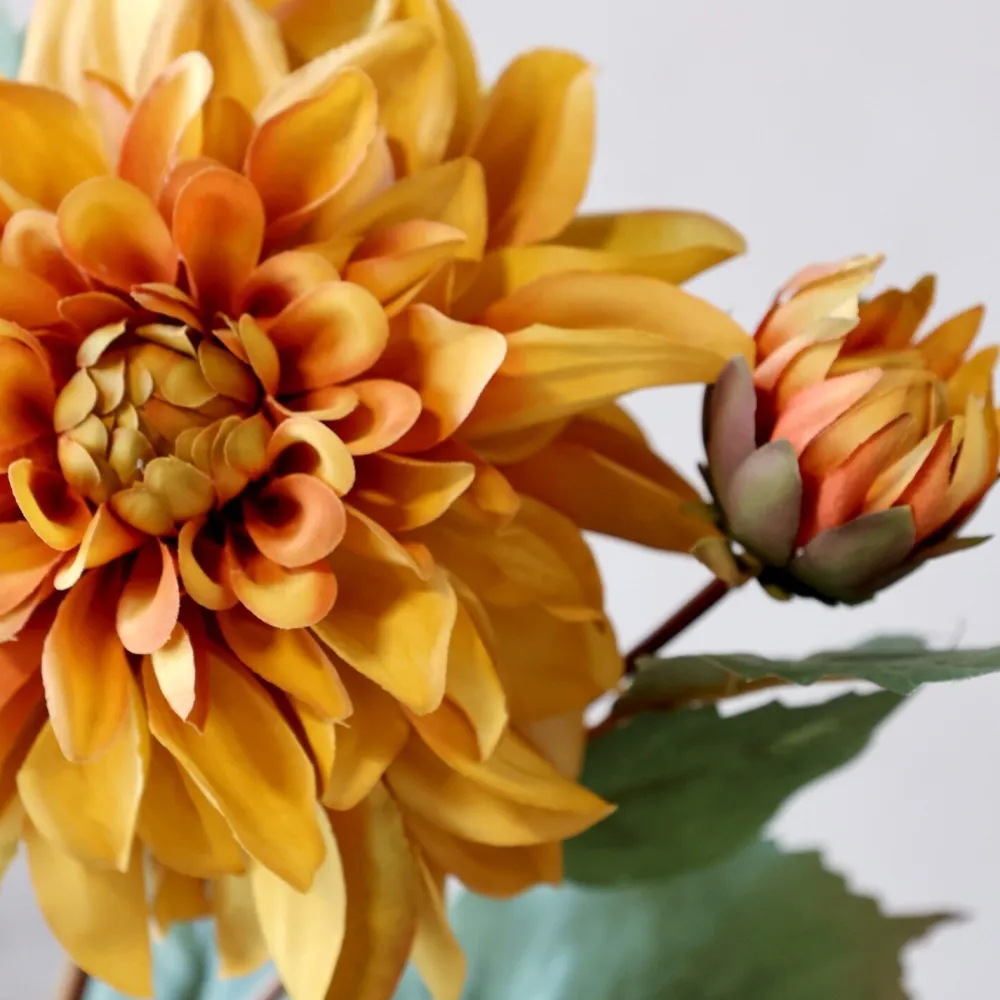 Chic Antique Kunstblumen & Kunstpflanzen-Fleur Dahlie