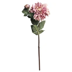 Chic Antique Kunstblumen & Kunstpflanzen-Fleur Dahlie